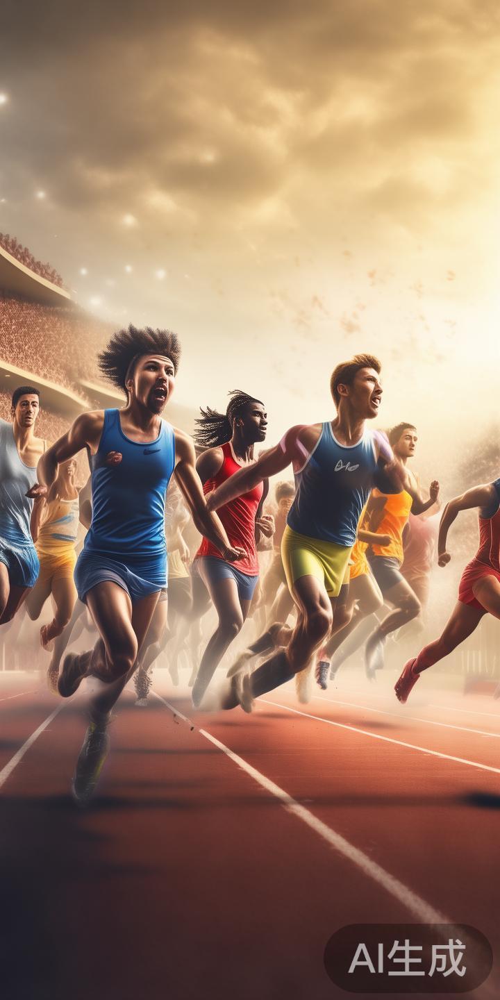 问鼎世界体育巅峰：奋勇攀登荣耀之路