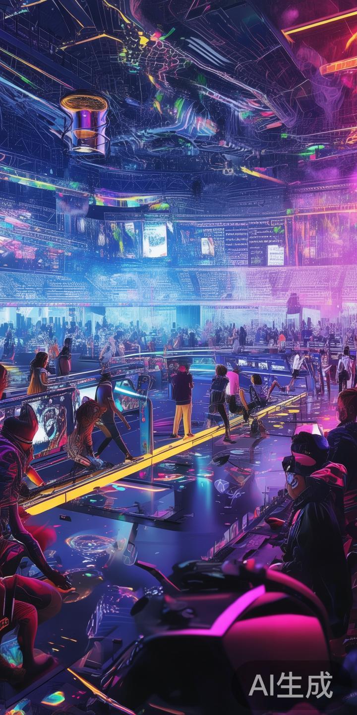 Ng电子体育作为一种新兴的竞技娱乐形式，结合了现代