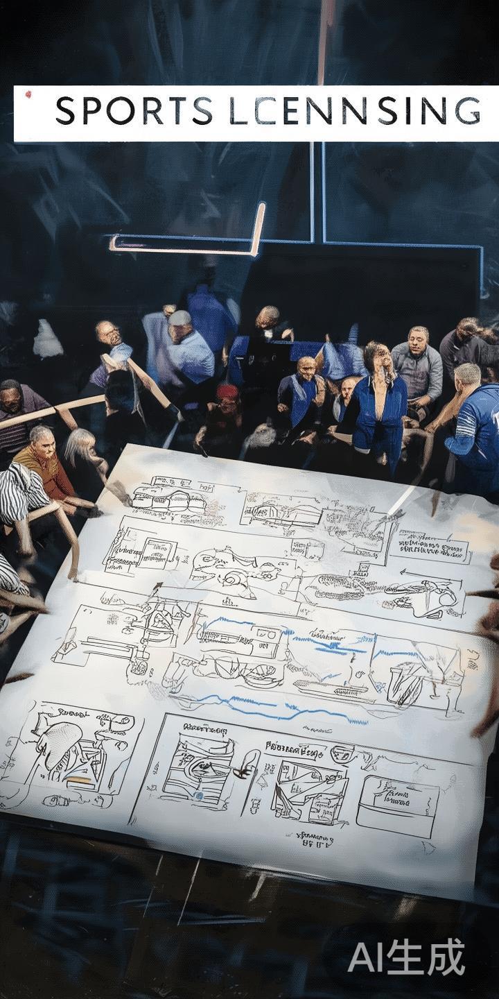 在体育授权中，特别要重视版权归属和肖像权的界定。未